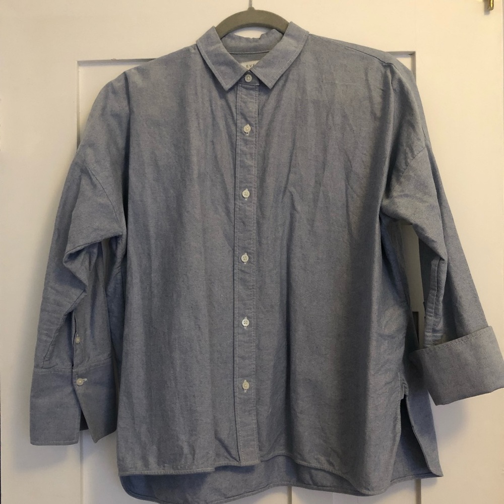 Everlane Button Down Shirt